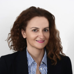 Fania Athanassiou - CEDR Accredited Mediator