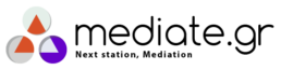 Mediate.gr - Logo Light